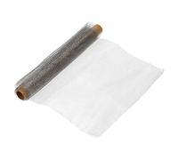 PATIKIL 11.8"x3.3ft 304 Inossidabile Acciaio Filo Maglia Schermo, 10 Maglia Tessuto Ventilazione Filtro Maglia Duro e Calore Resistere Foro Riempire per Gabbia Giardino Finestra