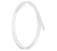 PATIKIL 12mm x 5,5 Iarde Stecche per Cucire, Stecche Acciaio a Molla Bianco per Corsetti, Abiti, Gonne, Biancheria Intima e Artigianato