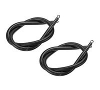 PATIKIL 16,3 mm OD B Tipo Molla Tubo Piegatura 1000mm Lungo per 20mm 1/2" PVC Tubo in Casa Ristrutturazione e Elettricista Cablaggio 2pz