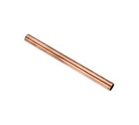PATIKIL 16mm OD 1mm Parete Spessore 200mm Lunghezza Rame Rotondo Tubo, Diritto Senza Saldatura Tubo Tubatura