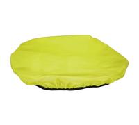 PATIKIL 17" 42cm Morbido Diffusore Lampada Coperchio Tessuto Diffusore Strobo Riflettore Lampada Calza per Luce Lampeggiante Piatto Fotografia Studio Giallo