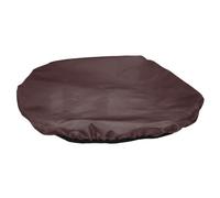 PATIKIL 17" 42cm Morbido Diffusore Lampada Coperchio Tessuto Diffusore Strobo Riflettore Lampada Calza per Luce Lampeggiante Piatto Fotografia Studio Marrone