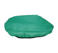 PATIKIL 17" 42cm Morbido Diffusore Lampada Coperchio Tessuto Diffusore Strobo Riflettore Lampada Calza per Luce Lampeggiante Piatto Fotografia Studio Verde