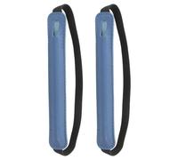 PATIKIL 2 Pezzi Portastilo Per Tablet Custodia Universale Per Penna Portastilo Retrattile Custodia Elastica Per Matita Custodia Protettiva Per Custodia Tablet Notebook Blu