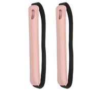 PATIKIL 2 Pezzi Portastilo Per Tablet Portapenna Universale Custodia Protettiva A Stilo Retrattile Tasca Elastica Per Penna Per Custodia Tablet Notebook Rosa