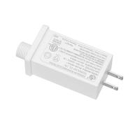 PATIKIL 29V 48W Alimentatore LED, Trasformatore A Bassa Tensione CC IP44 Driver LED Sostitutivo Adattatore Per Luci A Festone, Luci Proiettore, Luci Fatate, Bianco