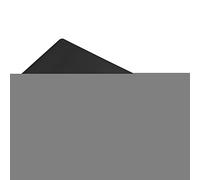 PATIKIL 4"x2" Metallo Nome Piastra, 5pz Anodizzato Alluminio Auto Adesivo Cartello Etichetta Personalizzato Personalizzato Inciso Vuoto Piastra per Fai da Te Laser Stampa, Nero