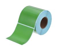PATIKIL 500 Pcs Termiche Dirette A Colori,3 X 3 ''Adesivi Per Codici A Barre Etichette Colorate Per Stampanti Termiche Codici A Barre Etichette Per Magazzino Spedizioni Indirizzi