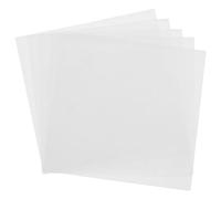 PATIKIL 6 "x6" Carta Stampa Fiori 1 Set/10 Foglio Ricarica Fodera Carta Assorbente Carta Assorbente Riutilizzabile per Fai da te Arte Artigianato Album Ritagli