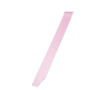 PATIKIL 63"x4" Vuoto Raso Fascia Fai Da Te Semplice Fascia Promo Regina Fascia Festa Accessorio per Laurea Festa Matrimonio Banchetto Halloween Decorazioni Rosa