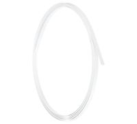 PATIKIL 6mm x 5.5 Iarde Stecche per Cucire, Stecche Acciaio a Molla Bianco per Corsetti, Abiti, Gonne, Biancheria Intima e Artigianato