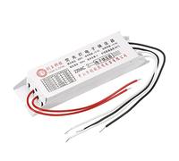 PATIKIL 6x2x1" Elettronico Alimentatore, 220V AC 22/40-Watt H Tipo Fluorescente Lampada Universale Ballast Tubo Istantaneo Avviamento, Bianco