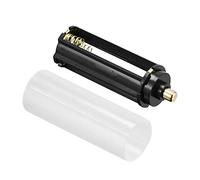 PATIKIL AAA Batteria 3x1.5V Stoccaggio Adattatore Scatola, 18650 Batteria Supporto Convertitore per 18650 LED Torcia 4 Set