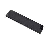 PATIKIL ABS Coltello Coperchio Manicotti per 5" Santoku Coltello, Coltelli Bordo Protezione Protezione Universale Coltello Fodero per Casa Cucina, Nero