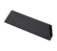 PATIKIL ABS Coltello Coperchio Manicotti per 7" Cucina Coltello, Coltelli Bordo Protezione Protezione Universale Coltello Fodero per Casa Cucina, Nero