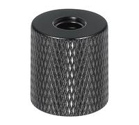 PATIKIL Adattatore Vite Treppiede 1/4" Femmina a 1/4" Femmina, Vite per Microfono Vite Fotocamera Convertitore a Doppia Testa per Supporto Microfono Accessori Braccio Magico