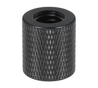 PATIKIL Adattatore Vite Treppiede 3/8" Femmina a 3/8" Femmina, Vite per Microfono Vite Fotocamera Convertitore a Doppia Testa per Supporto Microfono Accessori Braccio Magico