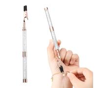 PATIKIL Aiuto Per Chiusura Braccialetto Con Punta In Gomma AB/Rose Gold