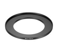 PATIKIL Anello adattatore step-up da 58 mm a 82 mm, filtro step-up, anello in metallo digitale per obiettivi ND IR DSLR, nero