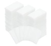 PATIKIL Aroma Pads, 100 PCS Filtro di Ricambio per Umidificatore Pad Diffusore di Profumo per Mantenere Fragranza Purificatore d'Aria, Bianco (1.81 x 1.06 Pollici)