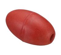 PATIKIL Boa Galleggiante per Corda, 4,72" x 2,76", 350g, Ideale per Segnalatori Sentieri, Galleggianti per Pontili, Kayak, Piscine, Colore Rosso