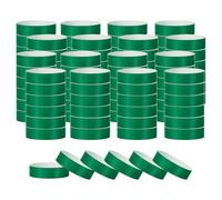 PATIKIL Braccialetti Carta per Eventi, 1200Pz Braccialetti Polso Feste Neon, Braccialetti Identificazione per Concerti Impermeabili Colorati, Fasce Polso per Ingresso Bar, Verde