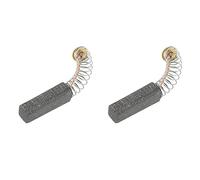 PATIKIL Carbonio Spazzole Spazzola di Carbone di Ricambio 16x5x5mm per Motori Elettrici Potenza Strumento Angolo Smerigliatrice Tavolo Ricambio Parte Riparazione, 2pz