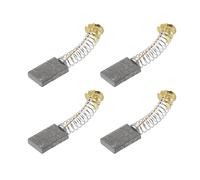 PATIKIL Carbonio Spazzole Spazzola di Carbone di Ricambio 25x16x5mm per Motori Elettrici Potenza Strumento Angolo Smerigliatrice Tavolo Ricambio Parte Riparazione, 4pz