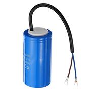 PATIKIL CD60 Marcia Condensatore, 250uF 250VAC 50/60Hz Motore Avviamento Condensatore con 2 Fili per Aria Compressore Motore Avvio Funzione