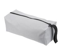 PATIKIL Cerniera Utensili Astuccio Multiuso Strumento Borsa 12" Grigio | Impermeabile Tote Borsa Magazzino Organizzatore, per Cacciaviti Pinze, Impermeabile