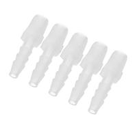 PATIKIL Connettore Maschio G da 1/8" x Barb da 3/16", 3 Pezzi Connettore Tubo Acquario dell"Aria, Accessori Acquario Adattatore per Raccordo a Compressione per Acqua Aria Carburante