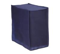 PATIKIL Copri Polvere Per Computer, 20" Custodia Protettiva Impermeabile anti- Polvere Per PC Desktop CPU Protector - 1Pezzo (Blu)