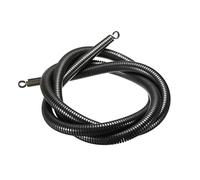 PATIKIL Curvatubi a molla tipo OD A da 15,5 mm, lunghezza 1500 mm, per tubi in PVC da 20 mm per lavori di ristrutturazione domestica e cablaggio elettricista