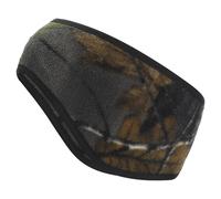 PATIKIL Fascia Riscalda Orecchie, Fascia Riscalda Orecchie In Pile Polare Invernale Elastica Fascia Sudore Corsa Essenziale All'aperto Per Freddo Corsa Jogging Camminata, Giallo-grigio