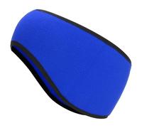 PATIKIL Fascia Riscalda Orecchie, Fascia Riscalda Orecchie In Pile Polare Invernale Elastica Fascia Sudore Corsa Essenziale All'aperto Per Corsa Jogging Camminata Sci Ciclismo, Blu