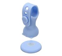 PATIKIL Fermaporta Magnetico Silicone Maniglia Regolabile Paracolpi Blu
