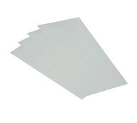 PATIKIL Fogli Pellicola Polarizzati 6,8", 4pz Adesivo Polarizzatore Lineare Polarizzatore Filtro 8,4x15,8cm per Schermo Fotografia Illuminazione, 90°