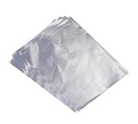 PATIKIL Grafite Pellicola Flessibile Guarnizione Foglio Grafite Pellicola Foglio Grafite Carta 250x200x0.2mm 5pz