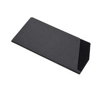 PATIKIL Guaina protettiva per coltelli in ABS per mannaia da 17,8 cm, protezione per i bordi dei coltelli, universale, per cucina domestica, colore nero