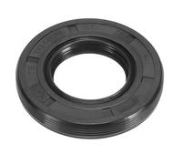 PATIKIL Guarnizione a Labbro Radiale UE, 25mm x 47mm x 7mm Guarnizione in Gomma Nitrilica TG4 per Albero Cuscinetto Pompe Olio Motori, Nero
