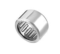 PATIKIL HK1210 12mm Foro Dia 16mm OD 10mm Larghezza Ago Rulli Cuscinetti, 1pz Trafilato Coppa Aperta Fine