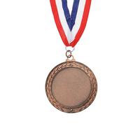 PATIKIL Medaglia del 3 Premio con Nastro al Collo