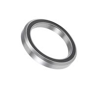 PATIKIL MH-P21 37x49x7mm Bicicletta Auricolare Cuscinetto, 1pz Sigillato Cromo Acciaio Cuscinetti