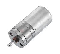 PATIKIL Micro Velocità Riduzione Ingranaggio Scatola Motore DC 6V 280G/Min Riduttore Motore per 370 Il Motore