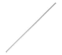 PATIKIL Molla Di Compressione Acciaio Inox 304 Molle Meccaniche Per Penne | 1 Pezzo, 1 mm Diametro Filo x 6 mm Diametro Esterno x 305 mm Lunghezza, Di Estensione Piccole Molle, Kit