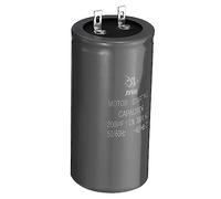 PATIKIL Motore Avvio Condensatore, 200uf 300V 50/60Hz CD60 Marcia Condensatore Condensatore Avviamento per Condizionatori Aria, Elettrici Motori Avviamenti Marcia