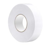 PATIKIL Nastro per Campo di Pickleball 50mm x 92M, Kit di Marcatura del Campo da Pickleball per Campi Tennis Interno/Esterno Pallavolo Badminton, Bianco