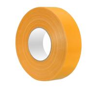 PATIKIL Nastro per Campo di Pickleball 50mm x 92M, Kit di Marcatura del Campo da Pickleball per Campi Tennis Interno/Esterno Pallavolo Badminton, Giallo