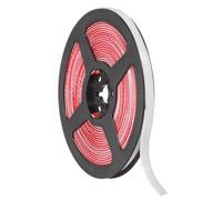 PATIKIL Nastro per Finitura Sigillante, 6m Striscia Adesiva Autoadesiva Angolare per Rivestimento Murale Impermeabile per Soffitto Piano Cottura WC Piastrelle Vasca, Bianco