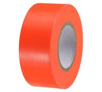 PATIKIL Nastro Segnaletico 1.2" x150' per Limiti di Rilevamento Arancione